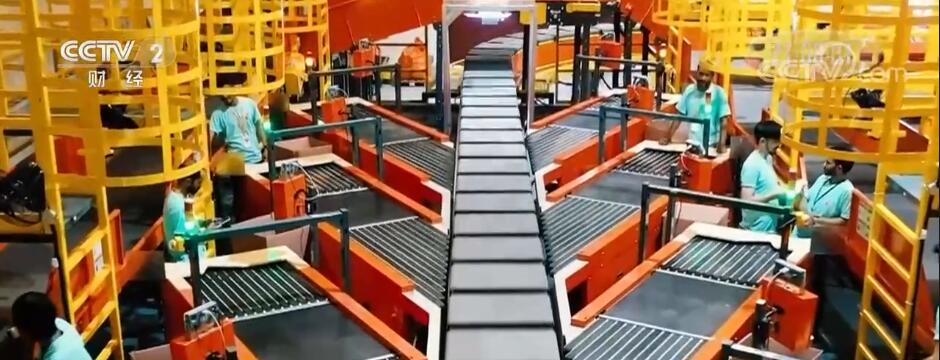 開物流專線 建海外倉 跨境貨品更快“出海”