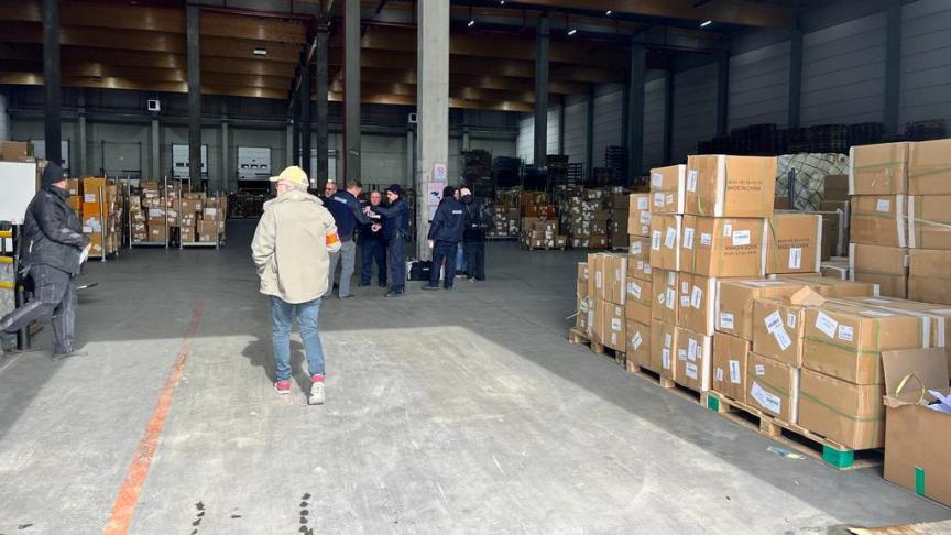 跨境行業(yè)爆雷，涉嫌逃稅3億歐元的物流公司被起獲