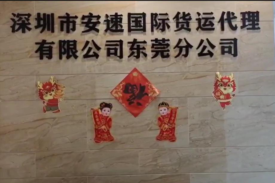 安速國際東莞分公司